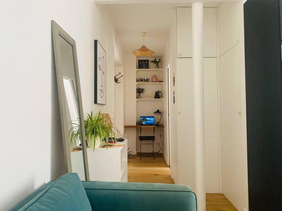 Paris - Appartement Cosy - Tour Eiffel A Pied Kültér fotó