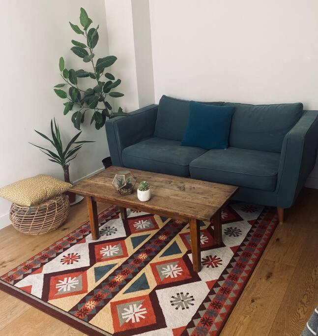 Paris - Appartement Cosy - Tour Eiffel A Pied Kültér fotó
