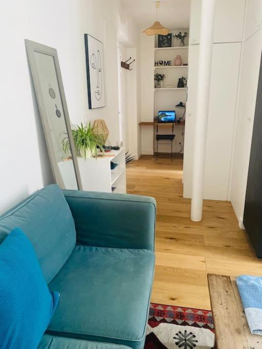 Paris - Appartement Cosy - Tour Eiffel A Pied Kültér fotó