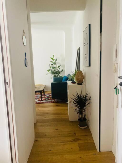 Paris - Appartement Cosy - Tour Eiffel A Pied Kültér fotó